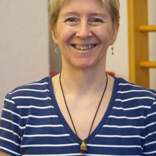 Kirsten Zöller